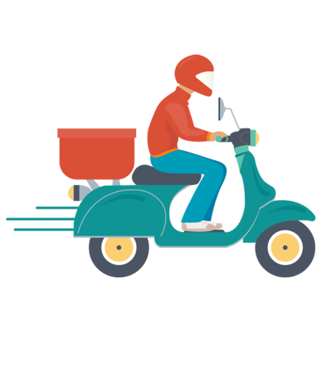deliver
